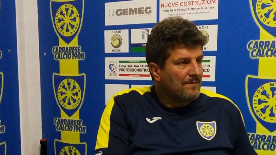 Sala stampa. Baldini: "Una vittoria cercata e meritata"