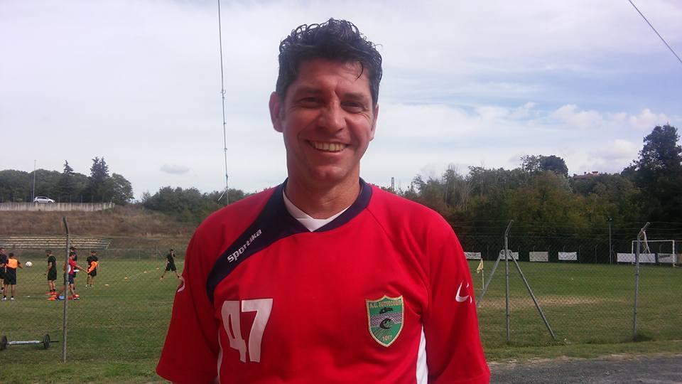 Intervista all'ex. Vanigli: "Livorno è stata una parte importante nella mia vita"