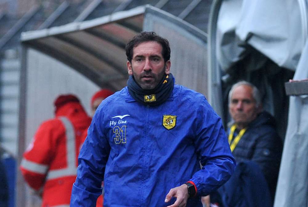 Sala stampa. Caserta: "Non siamo stati abbastanza cattivi"