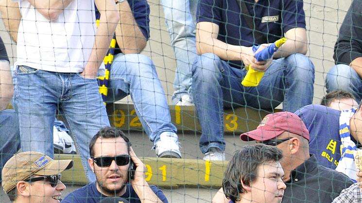 Livorno deferito alla Disciplinare per cori anti Verona