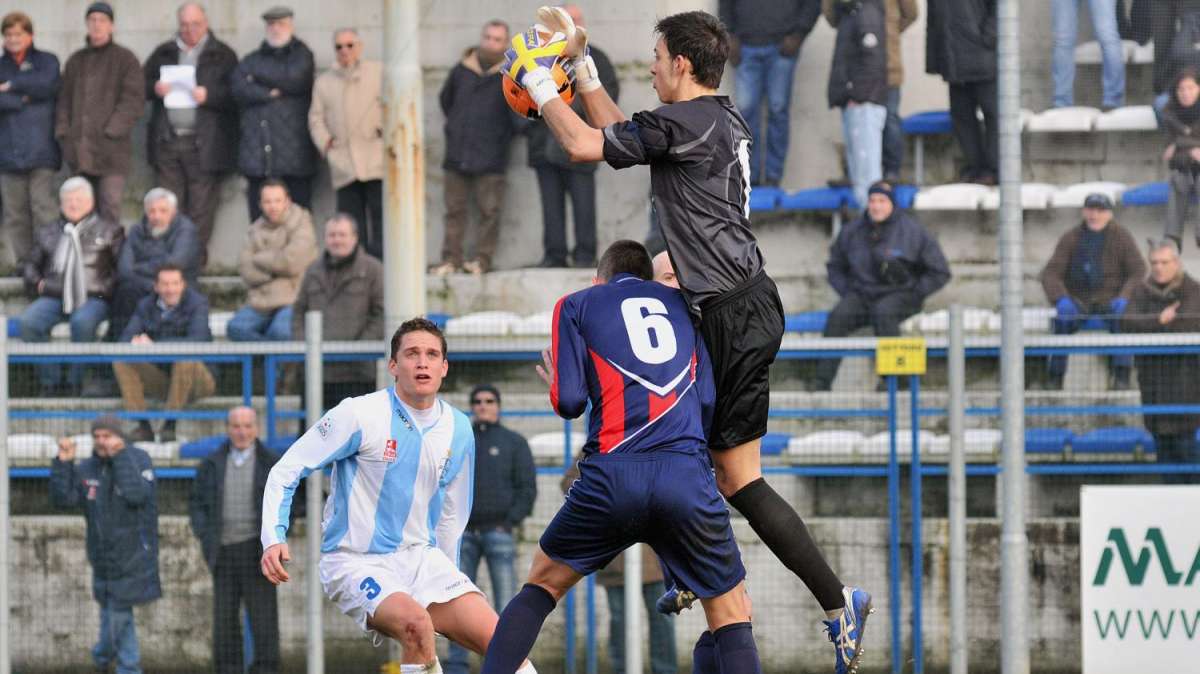Livorno interessato al giovane portiere Brignoli del Lumezzane