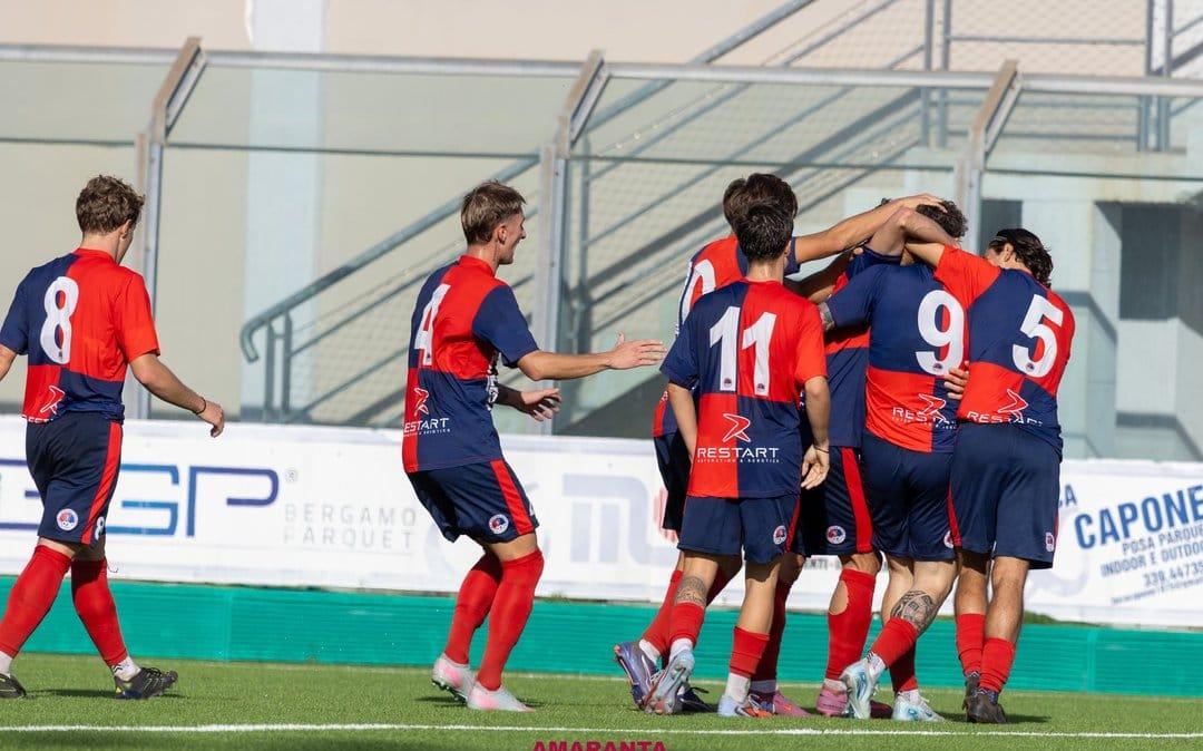 Eccellenza. Il Cecina si fa raggiungere dal Perignano in dieci, 1 a 1