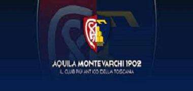 Il logo del Montevarchi