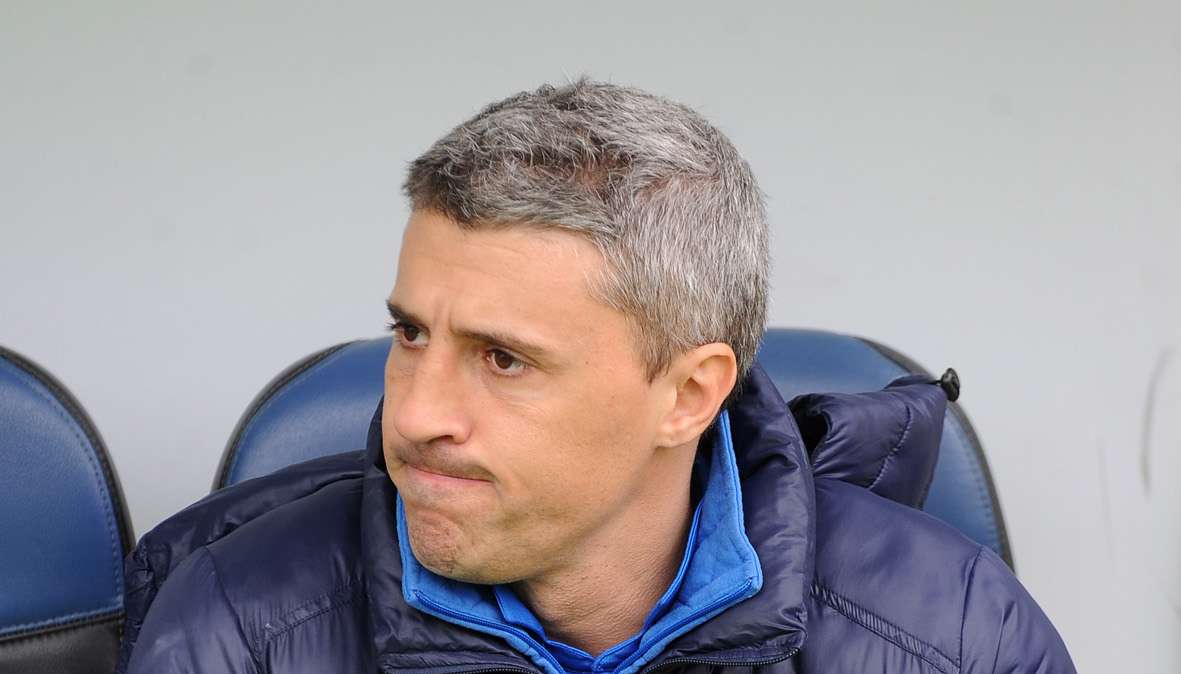 Crespo: "Voglio il Modena visto al Braglia: concentrato e concreto"