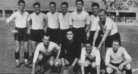 Il Livorno edizione 1942-43
