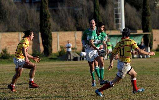 Livorno Rugby battuto dai Medicei Firenze Cadetti, 17 a 22