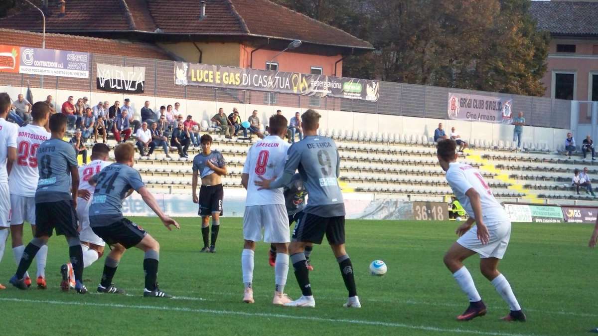 Serie D. Chi è Greselin, il nuovo centrocampista del Livorno