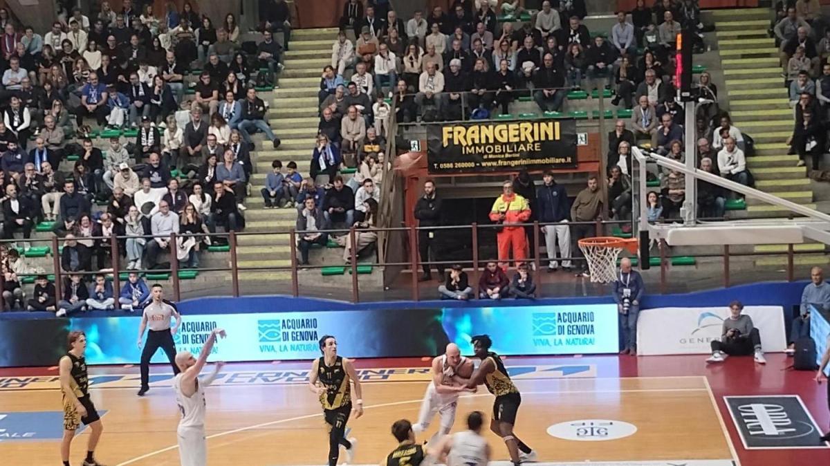 LNB. La Pielle vola con Ali...begovic, sconfitta la Virtus Imola, 93 a 68