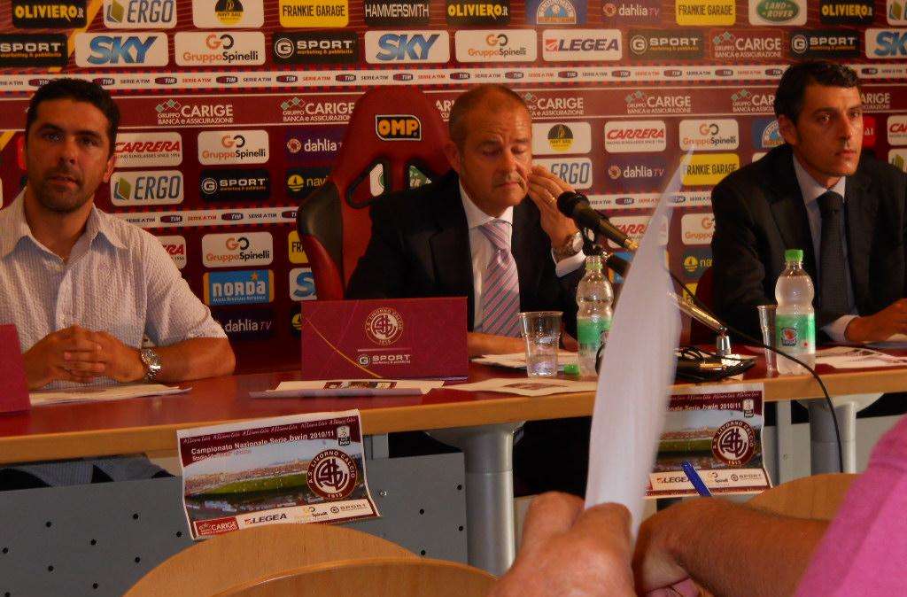 Presentati abbonamenti e "Triglia Card"