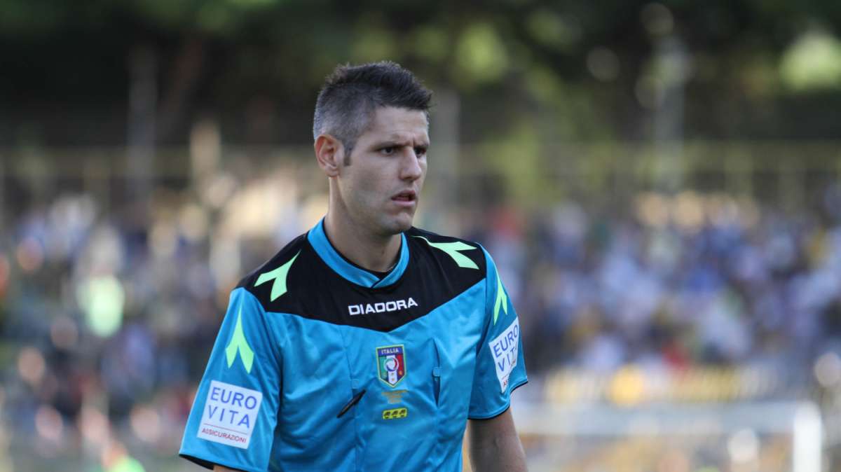 Livorno-Cittadella assegnata a Nicolò Baroni