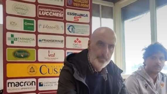 Serie D. Esposito, Livorno: "L'atteggiamento sarà dare il massimo"
