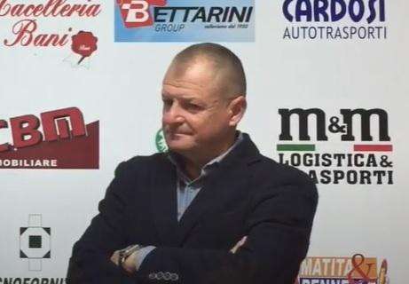Braccini, diesse della Pro Livorno: "Sarà dura ma sono fiducioso"