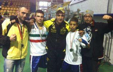 Pugilato. Nasce la Boxe Salvemini con sede a Stagno