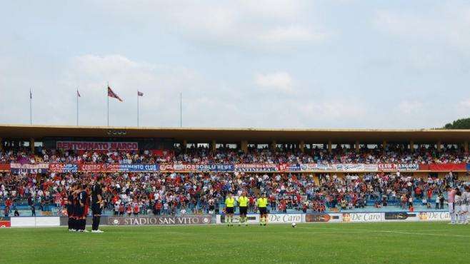Torneo di Viareggio. Livorno-Fiorentina si giocherà allo stadio dei Pini