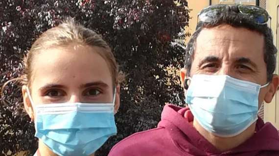 Atletica. La Fiorini argento nella marcia allieve, bronzo lo junior Scoli