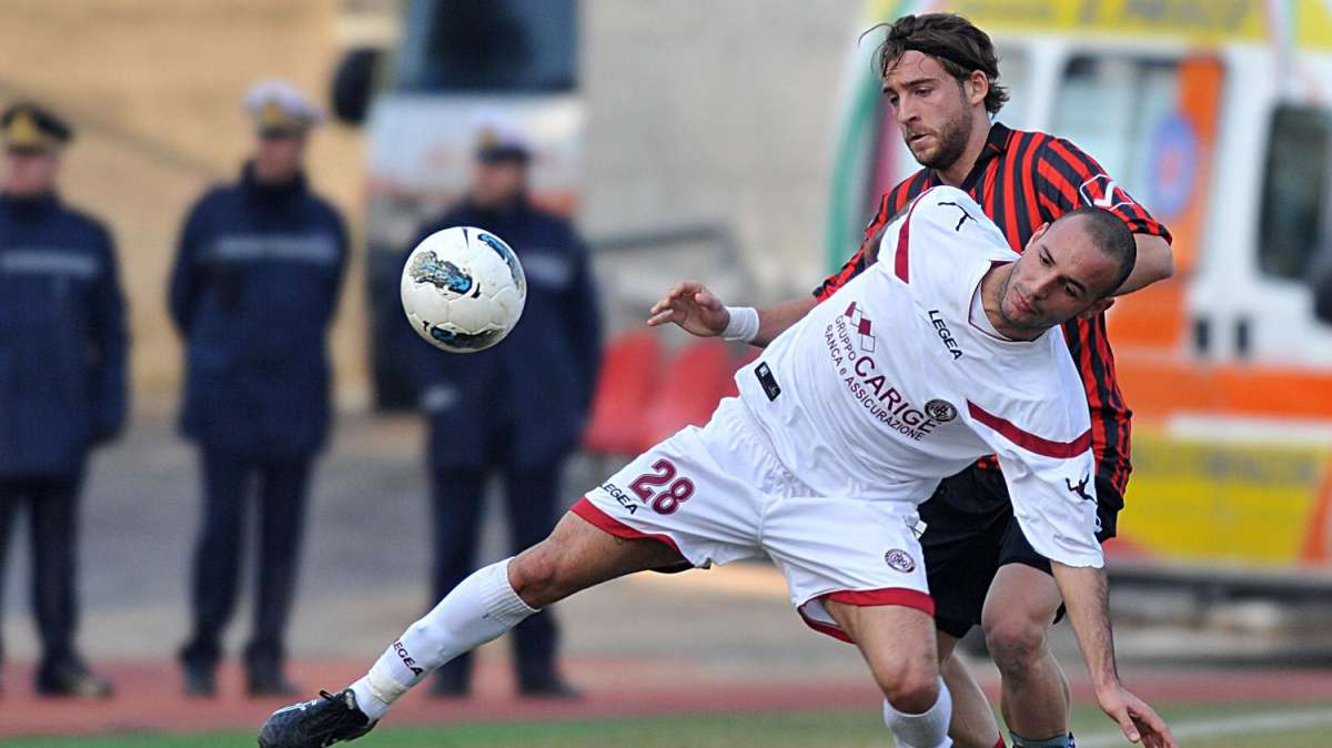 Pillole amaranto. Prima sconfitta del 2012