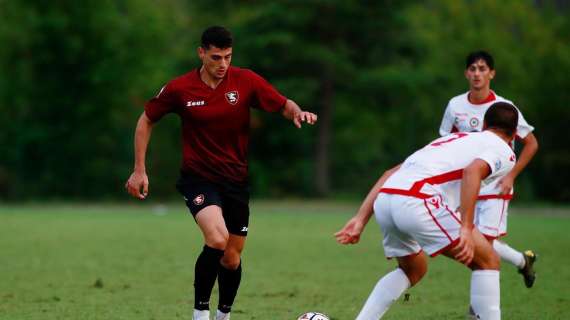 Ufficialità. Il Livorno ingaggia Curcio, ex Padova, era svincolato