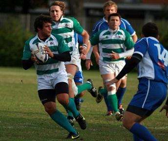 Serie A1. Il Livorno Rugby chiude a San Donà, poi i playout
