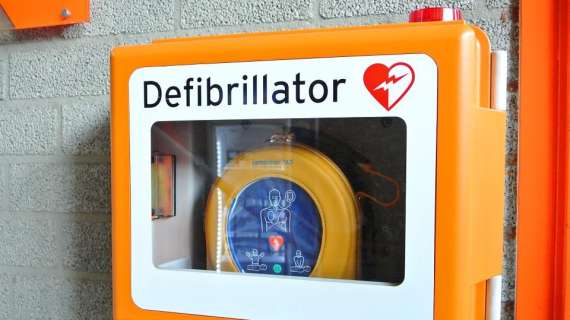 Il defibrillatore