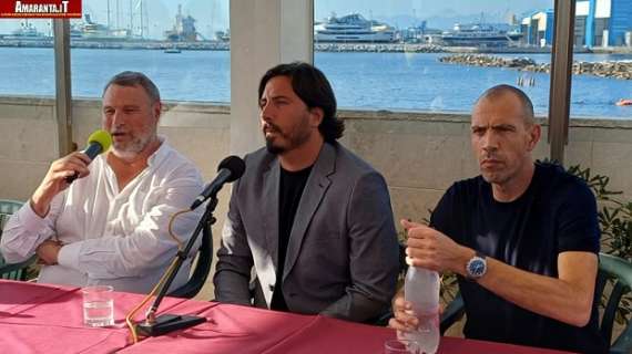 Formisano con Esciua e Mazzoni