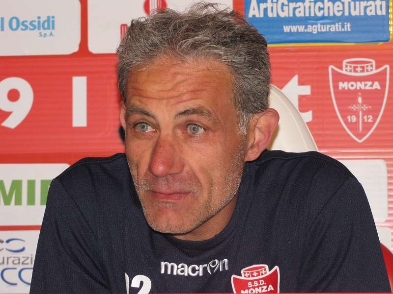 L'avversario di domenica: il Monza di mister Zaffaroni