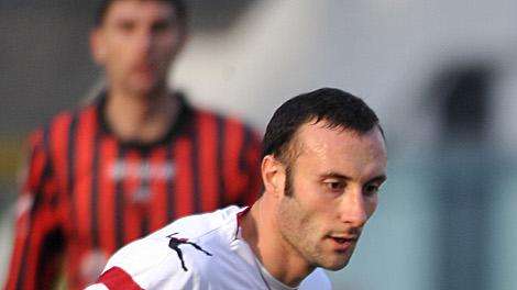 Capitan Luci, cuore amaranto, ex del Pescara