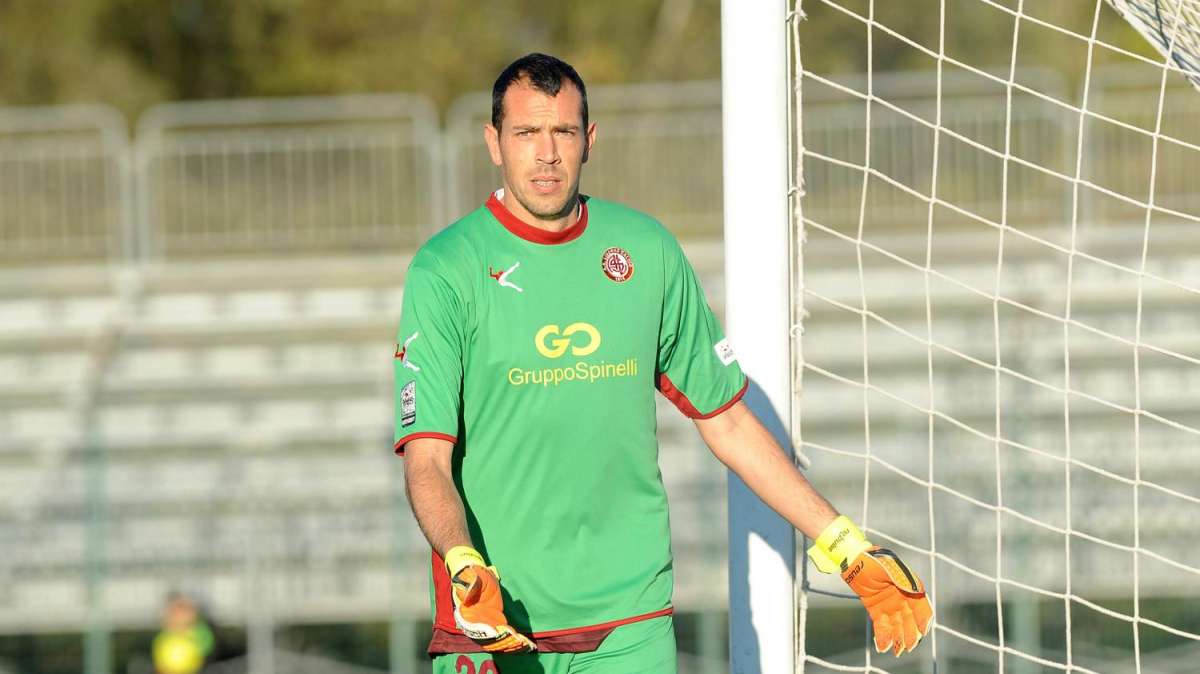 Giudice sportivo. Cinque giornate al preparatore dei porteri Mazzoni