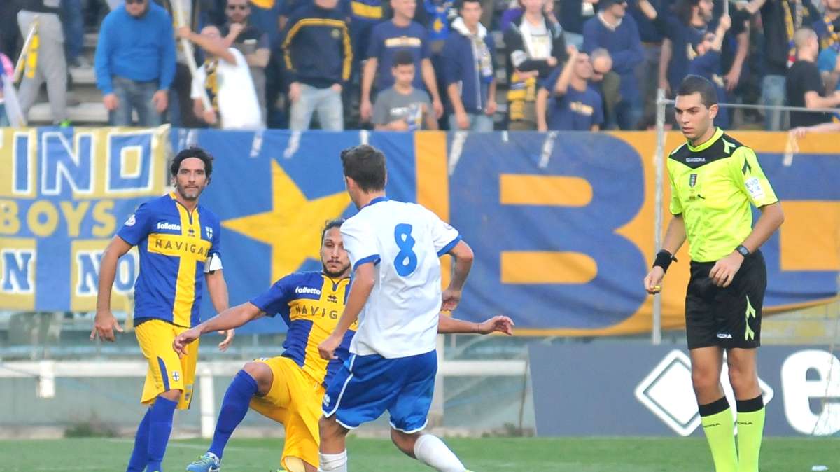 A Zufferli di Udine Pontedera-Livorno