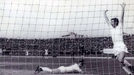 Zanardello compie 75 anni, castigò il Pisa in quel derby del '70