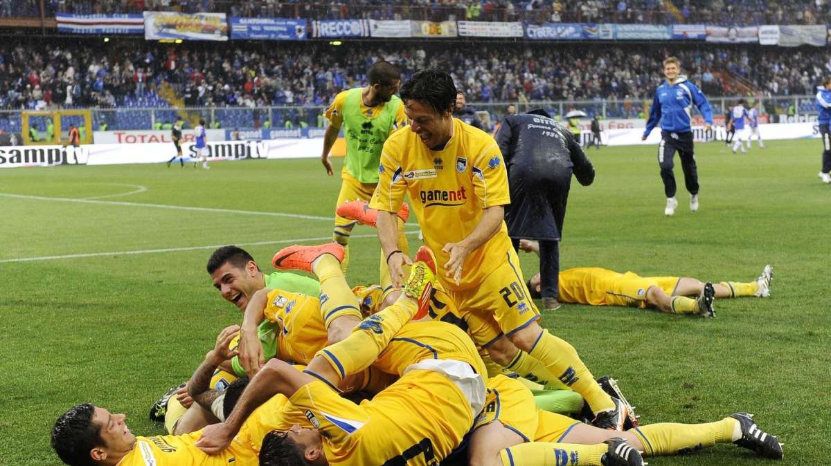 Il punto sulla B. Toro e Pescara già in A, Livorno quasi salvo