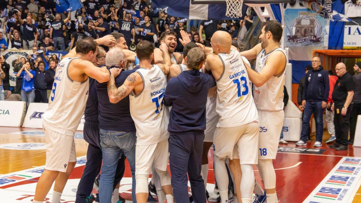 Giocatori Pielle in festa