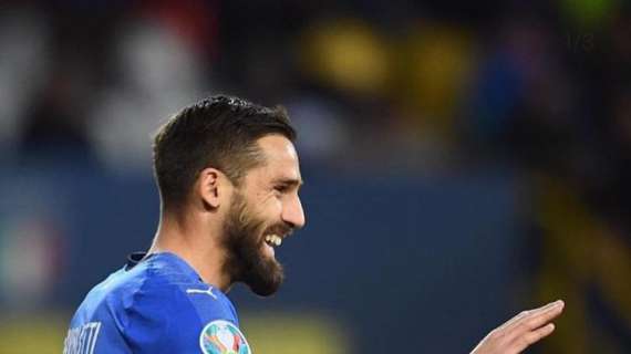 Nazionale, Pavoletti trova il suo primo gol  in maglia azzurra 
