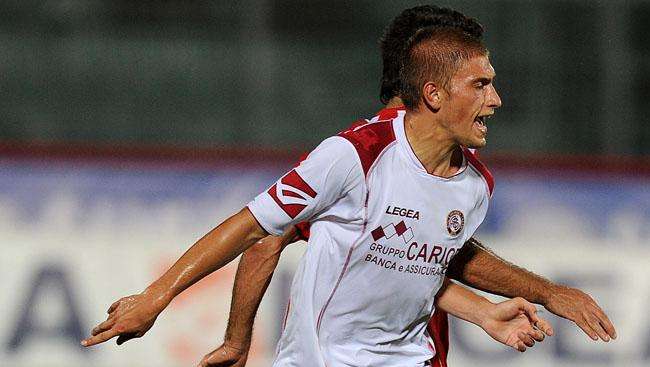 Dionisi tiene in corsa il Livorno, 1 a 0 al Piacenza