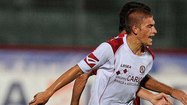 Amaranto in scioltezza, quattro gol alla Carrarese
