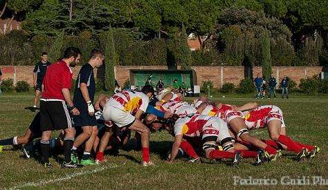 Serie B. Livorno Rugby domenica a Firenze, si giocherà alle 12,30