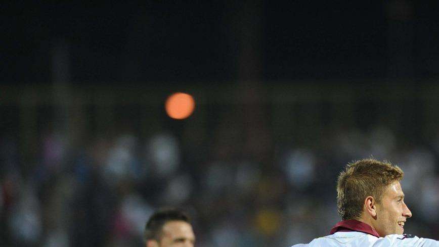 La presentazione. Livorno concentrato contro il Cesena