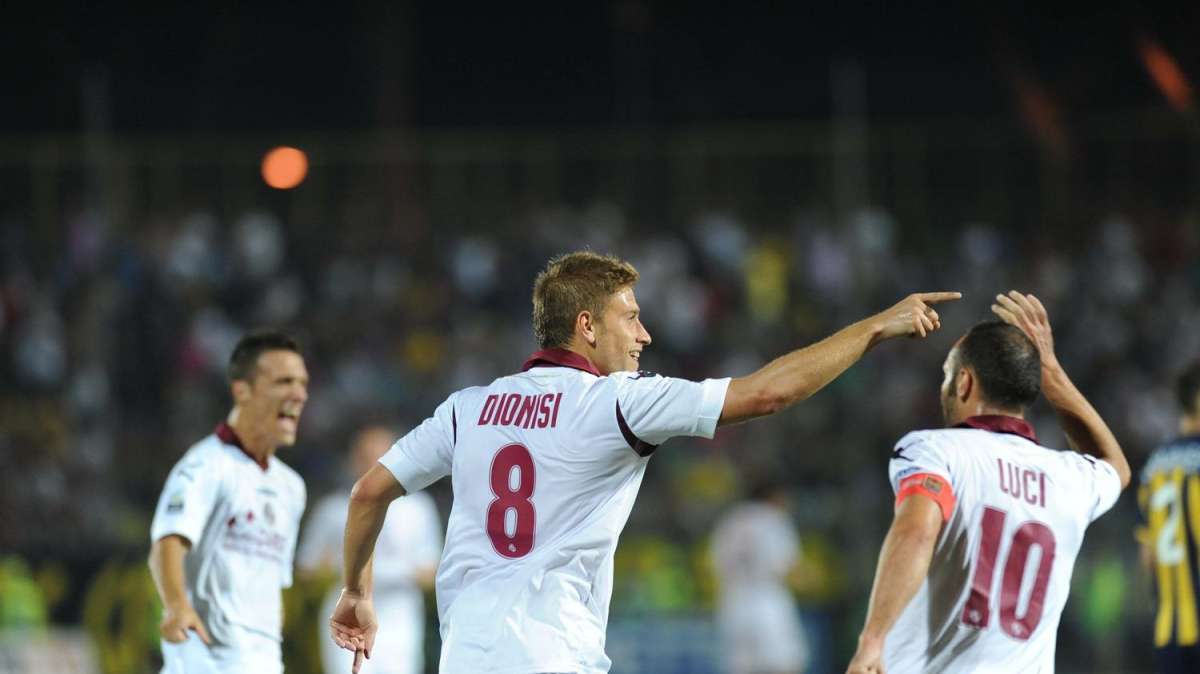 Livorno-Ascoli, i convocati dai due mister