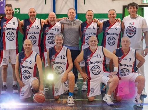 Maxibasket. Livorno si aggiudica il prestigioso Città di Prato