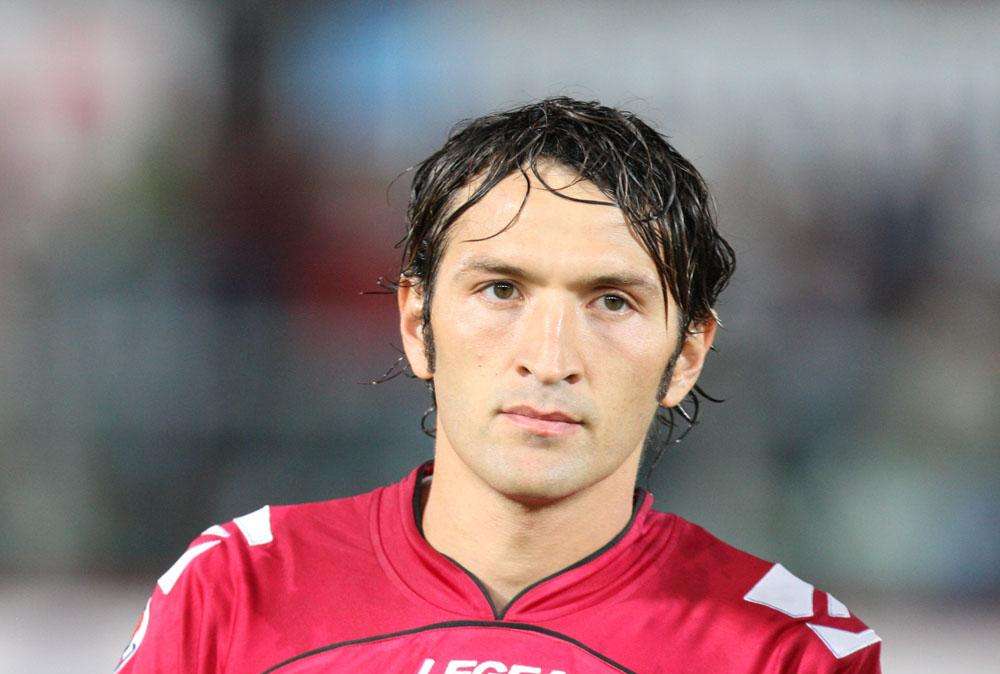 Arriva l'Atalanta, Cristian Raimondi l'ex di turno