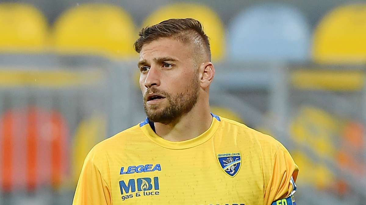 Dionisi non si sbilancia: "Sto bene a Frosinone, sul Livorno non so che dire"