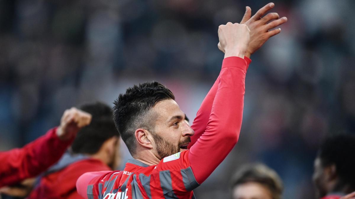 Diretta web. Ravenna-Livorno 0 a 0 (parziale 2° tempo)