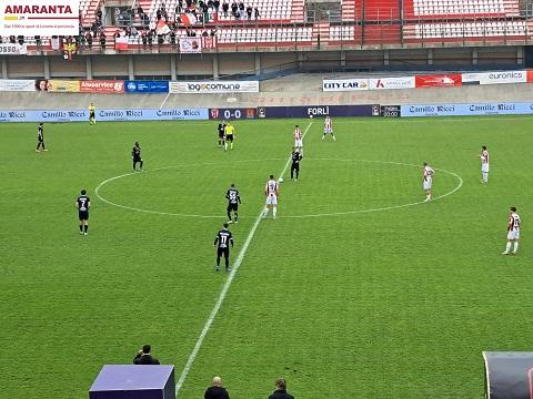 Forl&igrave; e Livorno