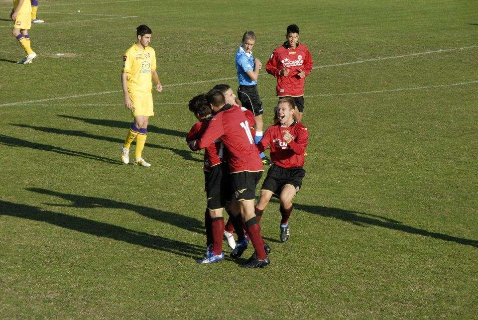Primavera. Il Livorno torna a correre 2 a 0 al Sassuolo