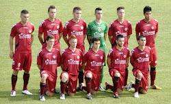Primavera. Livorno ai quarti nella Toscana Cup