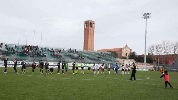 Serie D. Arezzo è uno dei campi più ostici per il Livorno, gli ex in campo
