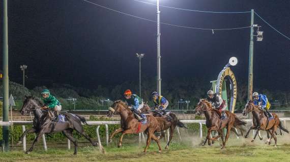 Ippica.  Ottava giornata al Caprilli dedicata ai personaggi ippici