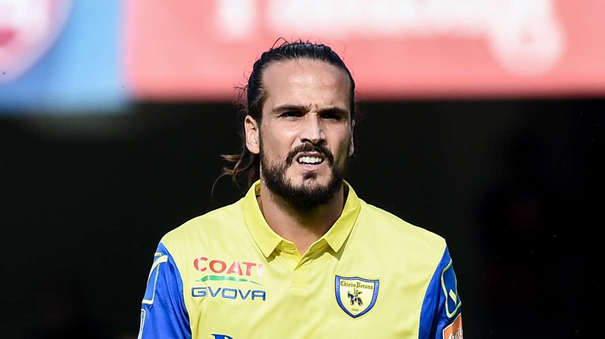 Amaranto, occhi puntati sull'attaccante Rodriguez del Chievo