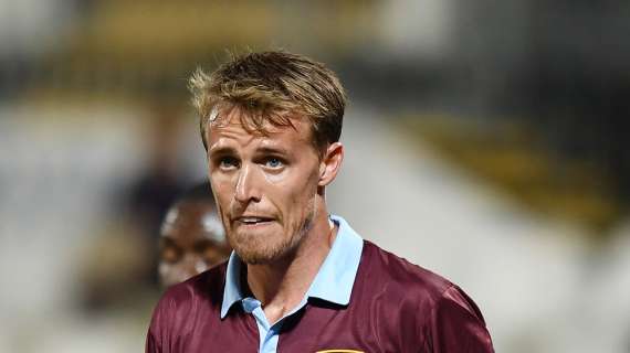 L’ex amaranto Alessandro Bernardini lascia il calcio giocato