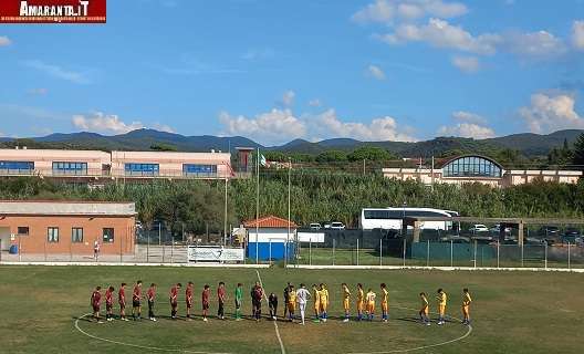 Livorno e Folgav in campo