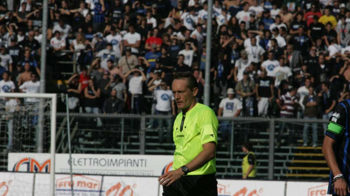 Sarà Gallione di Alessandria a dirigere Modena-Livorno